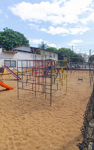 Apartamento à venda com 50m², 2 quartos e 1 vaga Apartamento à venda com 50m², 2 quartos e 1 vagaÁrea comum - Playground
