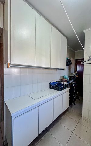 Apartamento à venda com 133m², 3 quartos e 2 vagasÁrea de Serviço