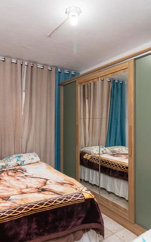 Casa à venda com 300m², 4 quartos e 2 vagasQuarto 1 da Casa 02