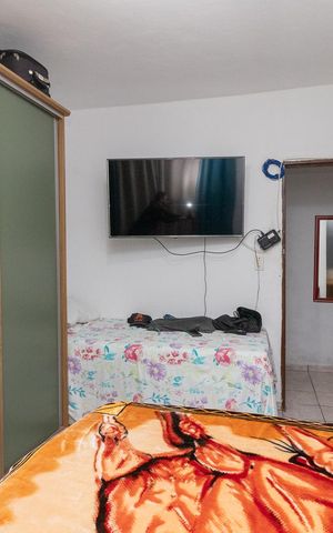 Casa à venda com 300m², 4 quartos e 2 vagasQuarto 1 da Casa 02