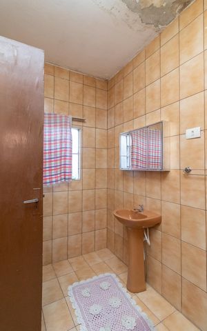 Casa à venda com 300m², 4 quartos e 2 vagasBanheiro da Suíte da Casa 02