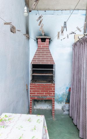 Casa à venda com 300m², 4 quartos e 2 vagasChurrasqueira da Casa 02