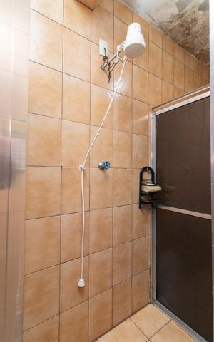 Casa à venda com 300m², 4 quartos e 2 vagasBanheiro da Suíte da Casa 02