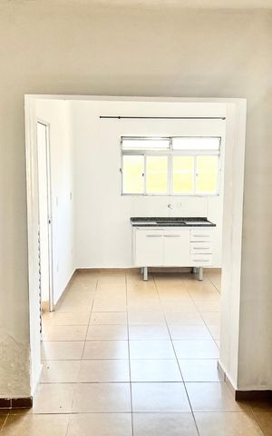 Casa para alugar com 60m², 1 quarto e sem vagaSala/Cozinha