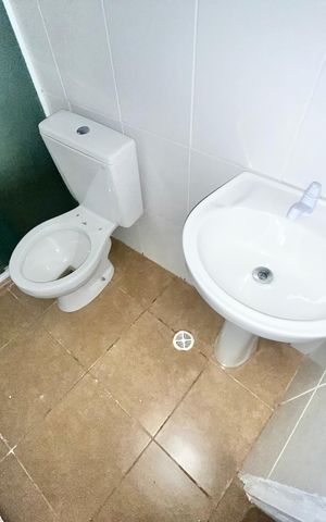 Casa para alugar com 60m², 1 quarto e sem vagaBanheiro