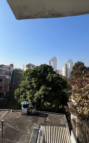 Casa para alugar com 60m², 1 quarto e sem vagaVista da Área de Serviço