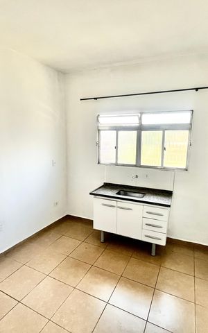 Casa para alugar com 60m², 1 quarto e sem vagaSala/Cozinha