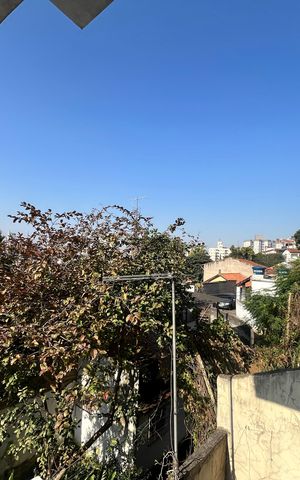 Casa para alugar com 60m², 1 quarto e sem vagaVista da Área de Serviço