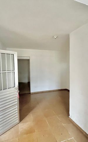 Casa para alugar com 60m², 1 quarto e sem vagaSala/Cozinha