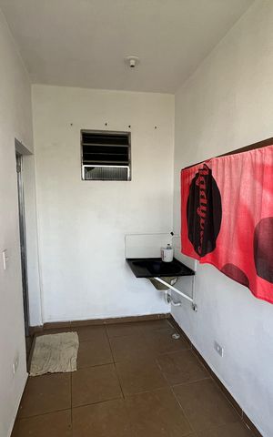 Casa para alugar com 60m², 1 quarto e sem vagaÁrea de Serviço
