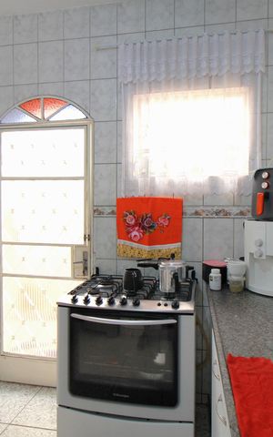 Casa à venda com 208m², 3 quartos e 2 vagasCozinha
