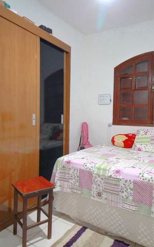 Casa à venda com 208m², 3 quartos e 2 vagasQuarto 2