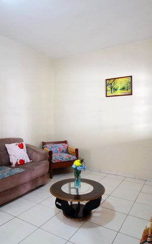 Casa à venda com 208m², 3 quartos e 2 vagasSala