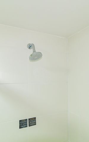 Studio para alugar com 34m², 1 quarto e sem vaga Studio para alugar com 34m², 1 quarto e sem vagaBanheiro