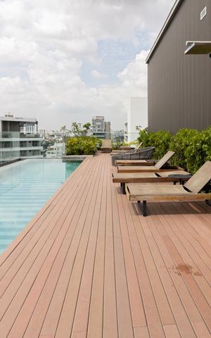 Studio para alugar com 34m², 1 quarto e sem vagaÁrea comum - Piscina