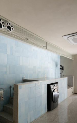 Studio para alugar com 34m², 1 quarto e sem vagaEspaço pet