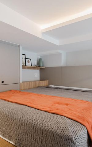 Studio para alugar com 34m², 1 quarto e sem vaga Studio para alugar com 34m², 1 quarto e sem vagaQuarto