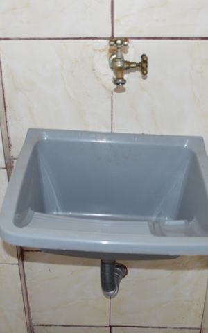 Apartamento à venda com 70m², 1 quarto e sem vagaCozinha e Área de Serviço