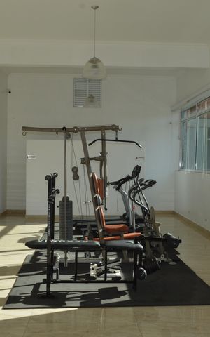Apartamento à venda com 70m², 1 quarto e sem vagaAcademia