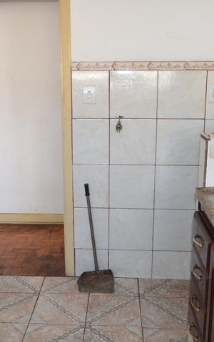 Apartamento à venda com 70m², 1 quarto e sem vagaCozinha e Área de Serviço