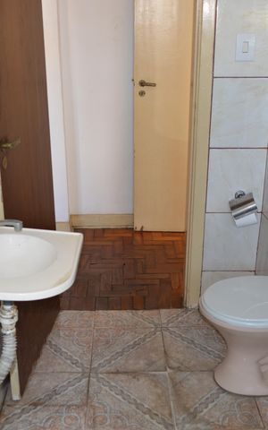 Apartamento à venda com 70m², 1 quarto e sem vagaBanheiro