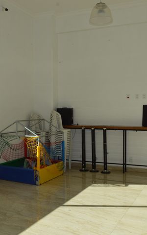 Apartamento à venda com 70m², 1 quarto e sem vagaSalão de Festas