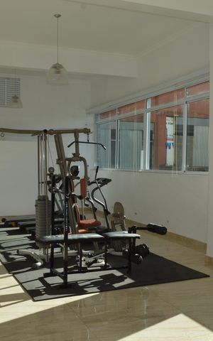 Apartamento à venda com 70m², 1 quarto e sem vagaAcademia