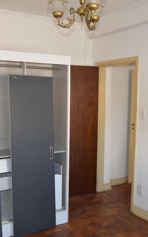 Apartamento à venda com 70m², 1 quarto e sem vagaQuarto