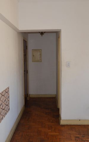 Apartamento à venda com 70m², 1 quarto e sem vagaSala