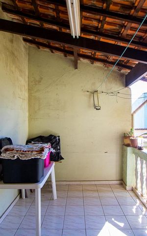 Casa à venda com 183m², 3 quartos e 2 vagas Casa à venda com 183m², 3 quartos e 2 vagasEspaço gourmet