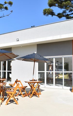Apartamento à venda com 45m², 2 quartos e 1 vagaÁrea comum