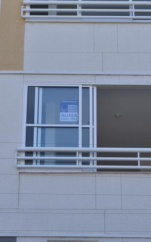 Apartamento à venda com 45m², 2 quartos e 1 vagaPlaquinha