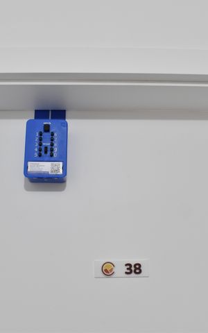 Apartamento à venda com 45m², 2 quartos e 1 vagaLockbox