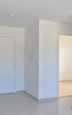 Apartamento à venda com 45m², 2 quartos e 1 vagaSala/Cozinha