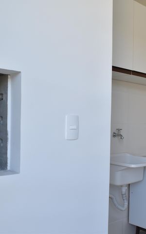 Apartamento à venda com 45m², 2 quartos e 1 vagaSala/Cozinha