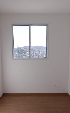 Apartamento para alugar com 47m², 2 quartos e 1 vagaQuarto 1