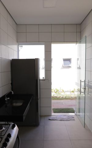 Apartamento para alugar com 47m², 2 quartos e 1 vagaÁrea comum