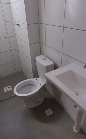 Apartamento para alugar com 47m², 2 quartos e 1 vagaBanheiro
