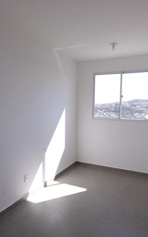 Apartamento para alugar com 47m², 2 quartos e 1 vagaSala