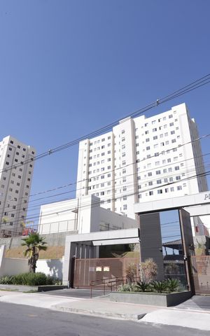 Apartamento para alugar com 47m², 2 quartos e 1 vagaFachada