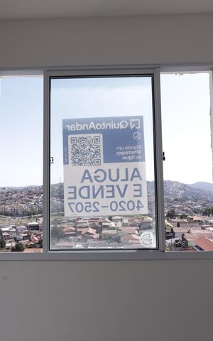Apartamento para alugar com 47m², 2 quartos e 1 vagaPlaca