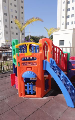 Apartamento para alugar com 47m², 2 quartos e 1 vagaÁrea comum