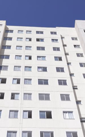 Apartamento para alugar com 47m², 2 quartos e 1 vagaFachada