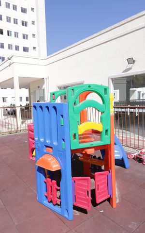 Apartamento para alugar com 47m², 2 quartos e 1 vagaÁrea comum