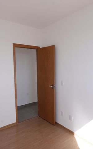 Apartamento para alugar com 47m², 2 quartos e 1 vagaQuarto 1
