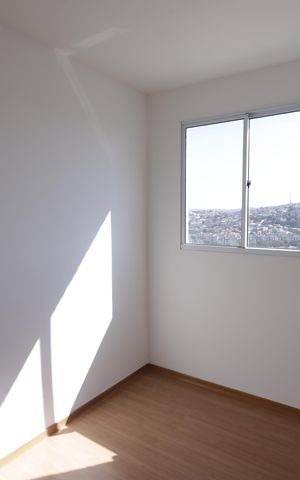 Apartamento para alugar com 47m², 2 quartos e 1 vagaQuarto 1