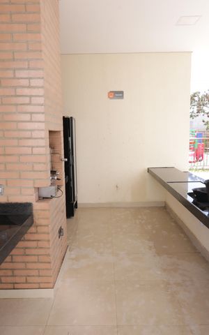 Apartamento para alugar com 47m², 2 quartos e 1 vagaÁrea comum