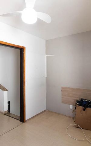 Casa para alugar com 100m², 2 quartos e 2 vagas Casa para alugar com 100m², 2 quartos e 2 vagasQuarto 2