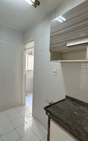 Apartamento à venda com 74m², 2 quartos e 1 vagaCozinha