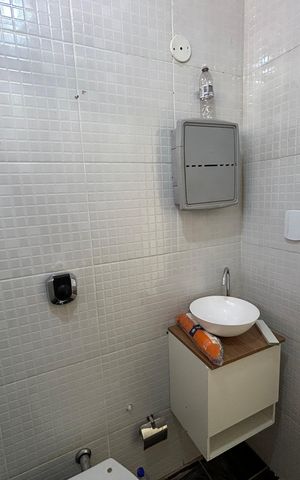 Apartamento à venda com 74m², 2 quartos e 1 vagaBanheiro